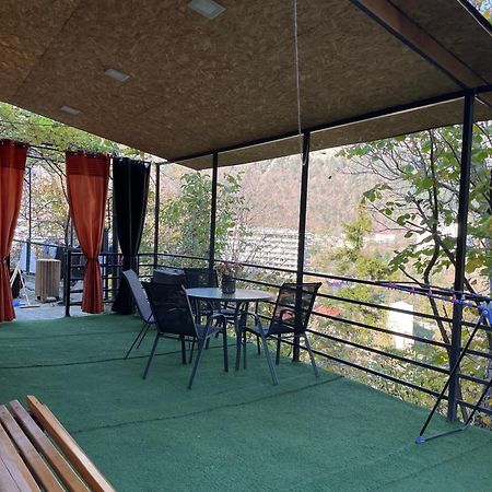Borjomi Veranda Kültér fotó