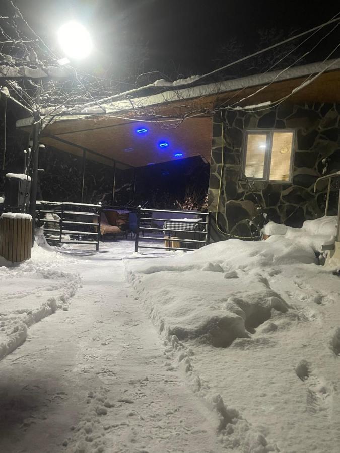 Borjomi Veranda Kültér fotó