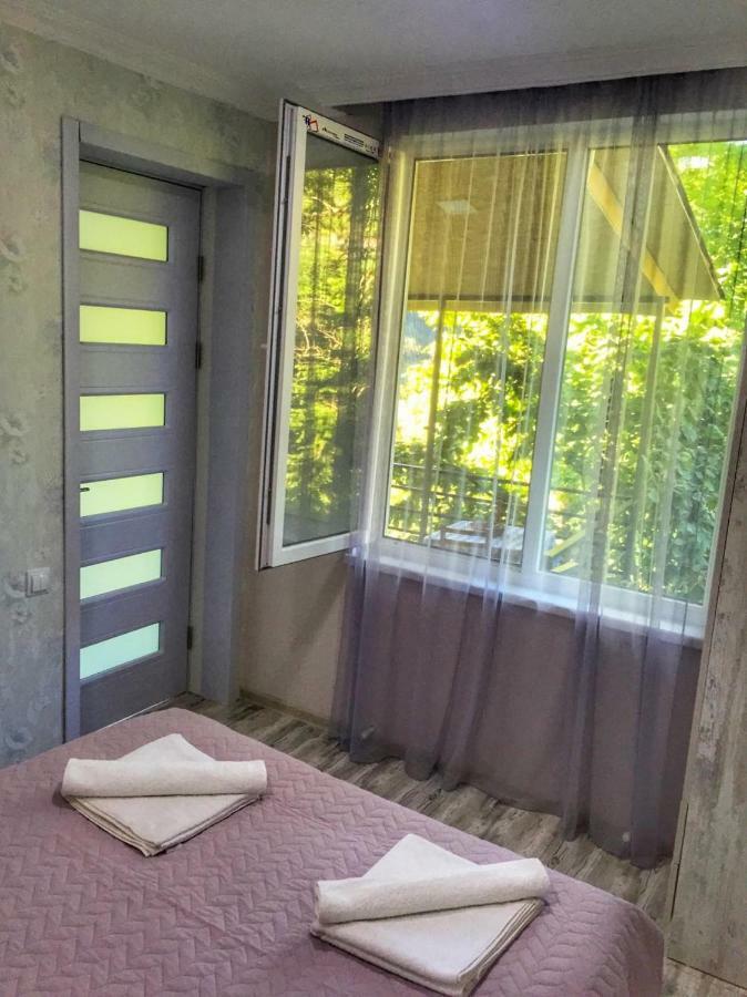 Borjomi Veranda Kültér fotó