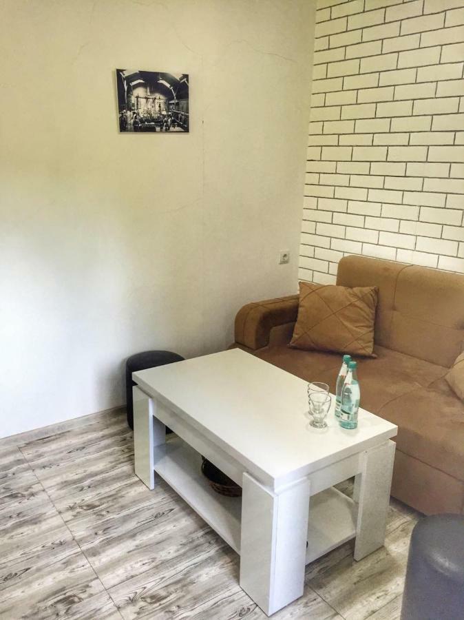 Borjomi Veranda Kültér fotó