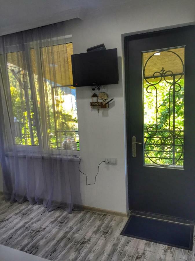 Borjomi Veranda Kültér fotó