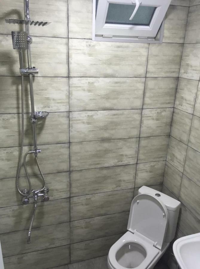 Borjomi Veranda Kültér fotó