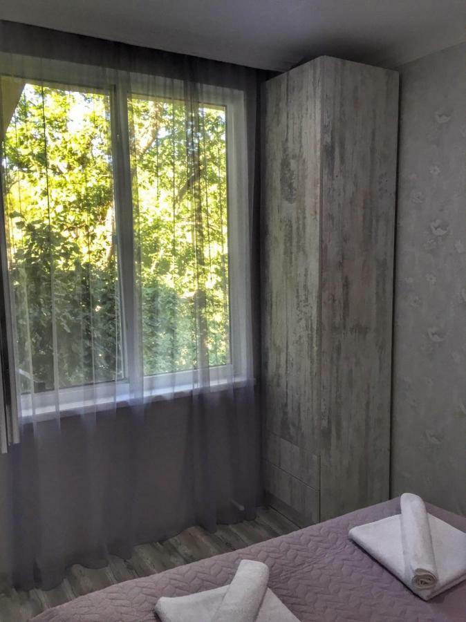 Borjomi Veranda Kültér fotó