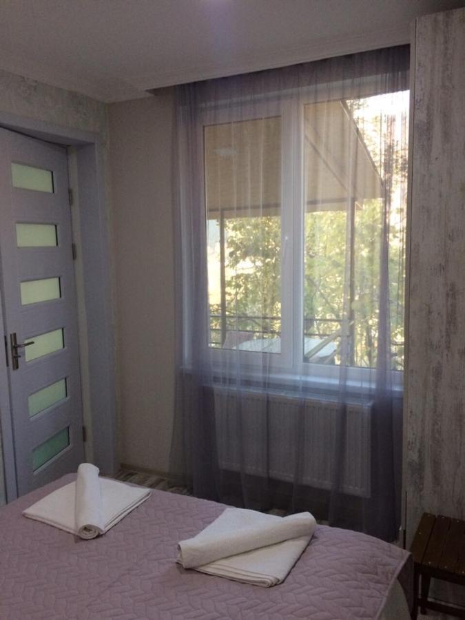 Borjomi Veranda Apartman Kültér fotó